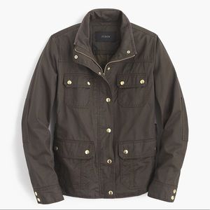 J.Crew downtown field jacket
